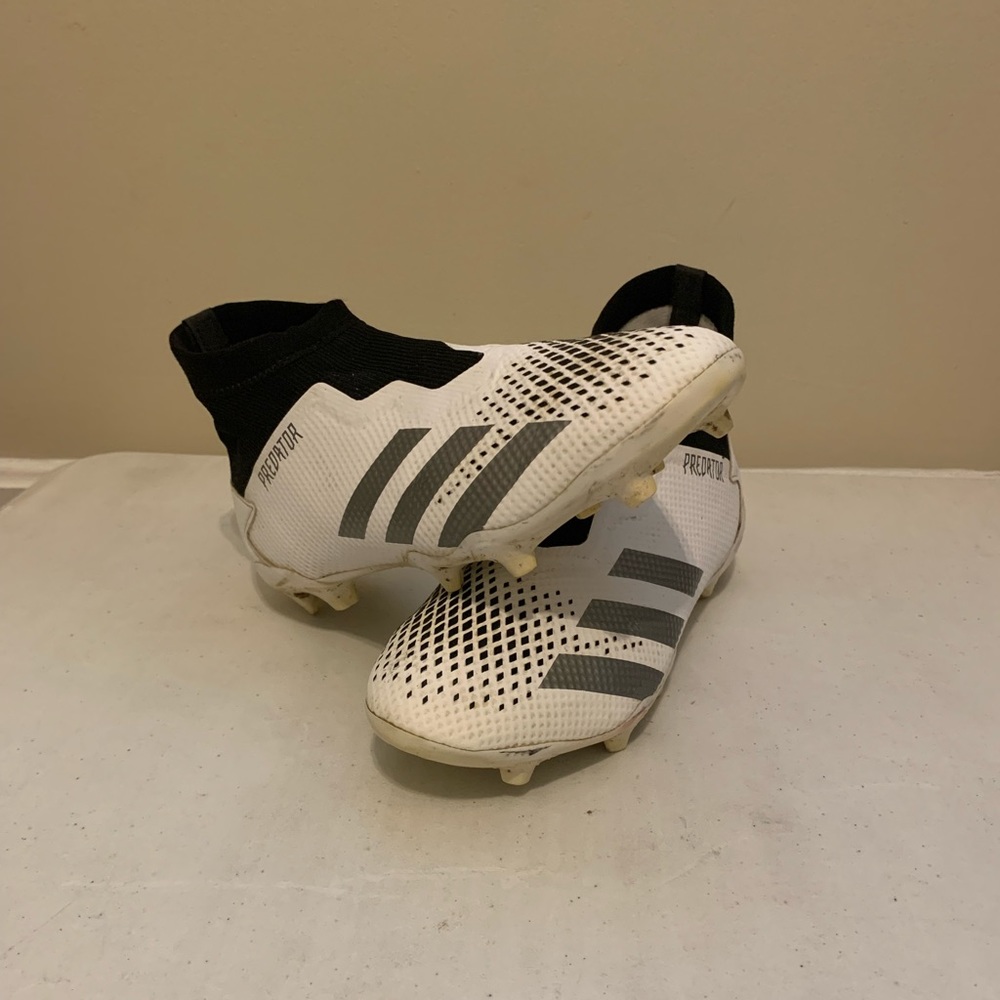 Adidas Predator 20.3 laceless soccer cleats